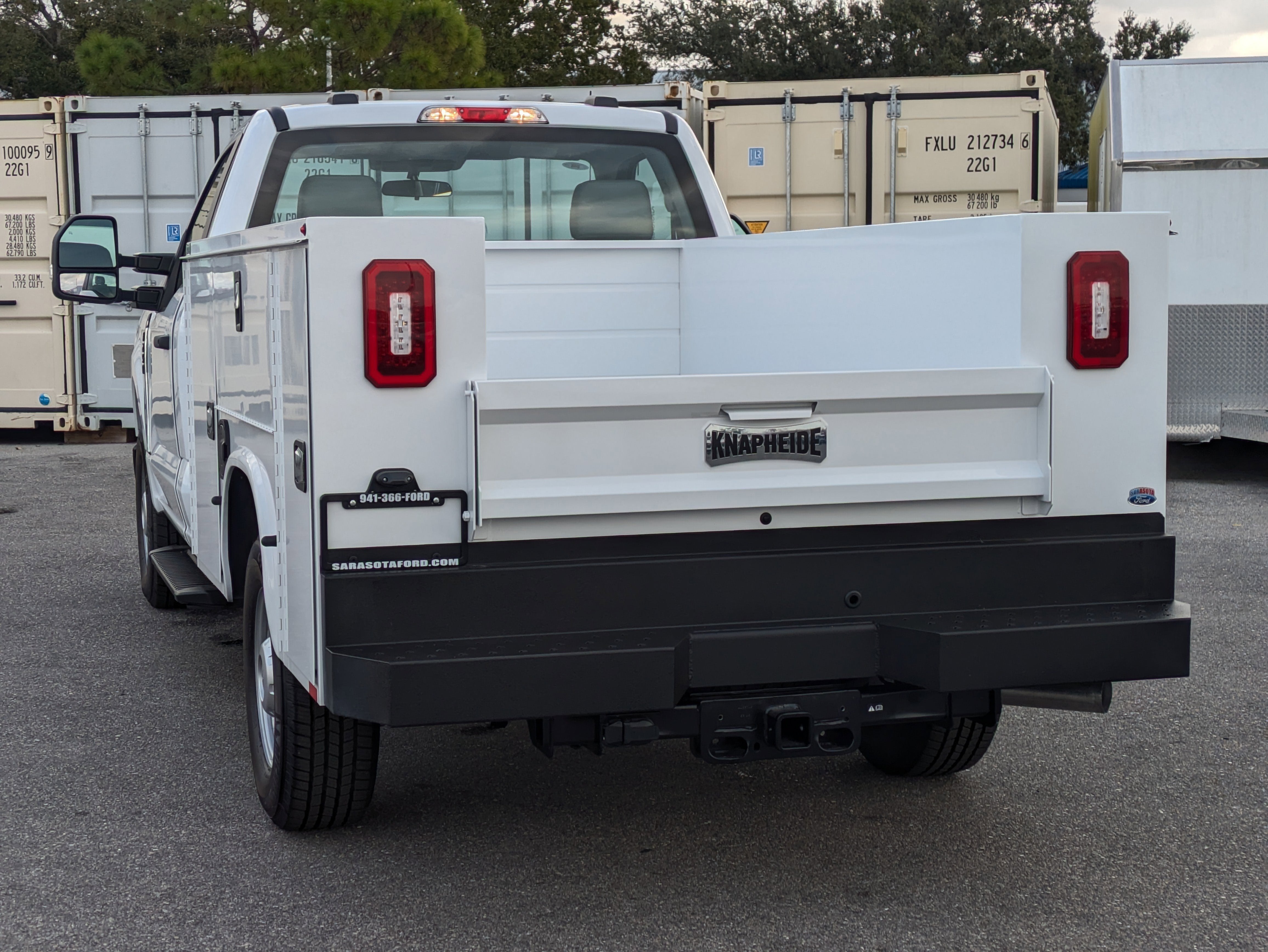 2026 Ford Super Duty F-250 SRW XL