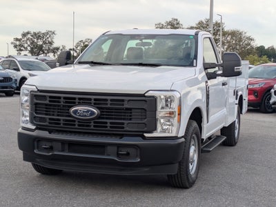 2026 Ford Super Duty F-250 SRW XL