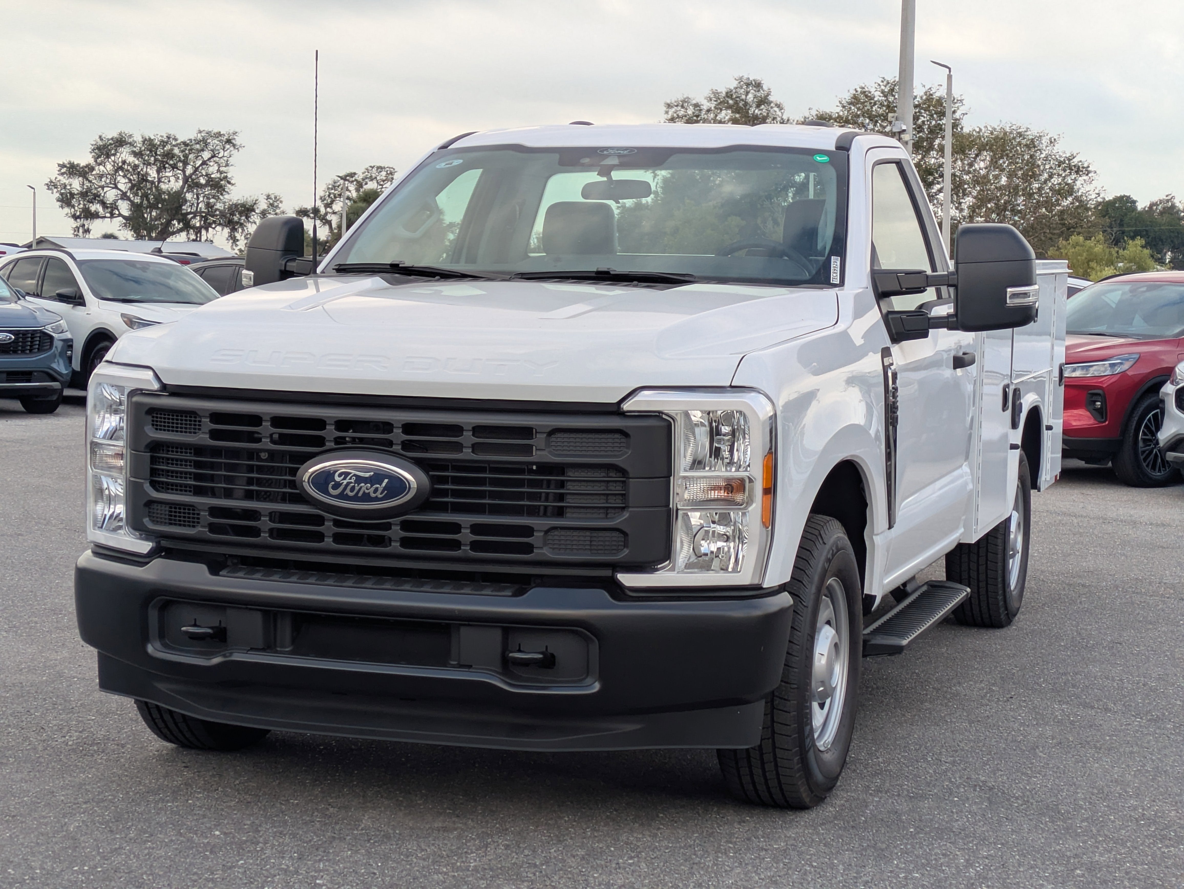 2026 Ford Super Duty F-250 SRW XL