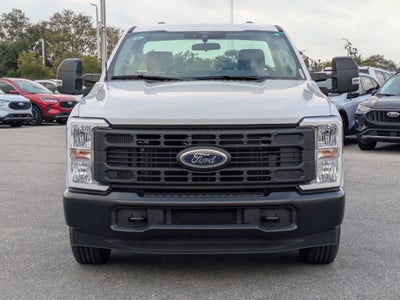 2026 Ford Super Duty F-250 SRW XL