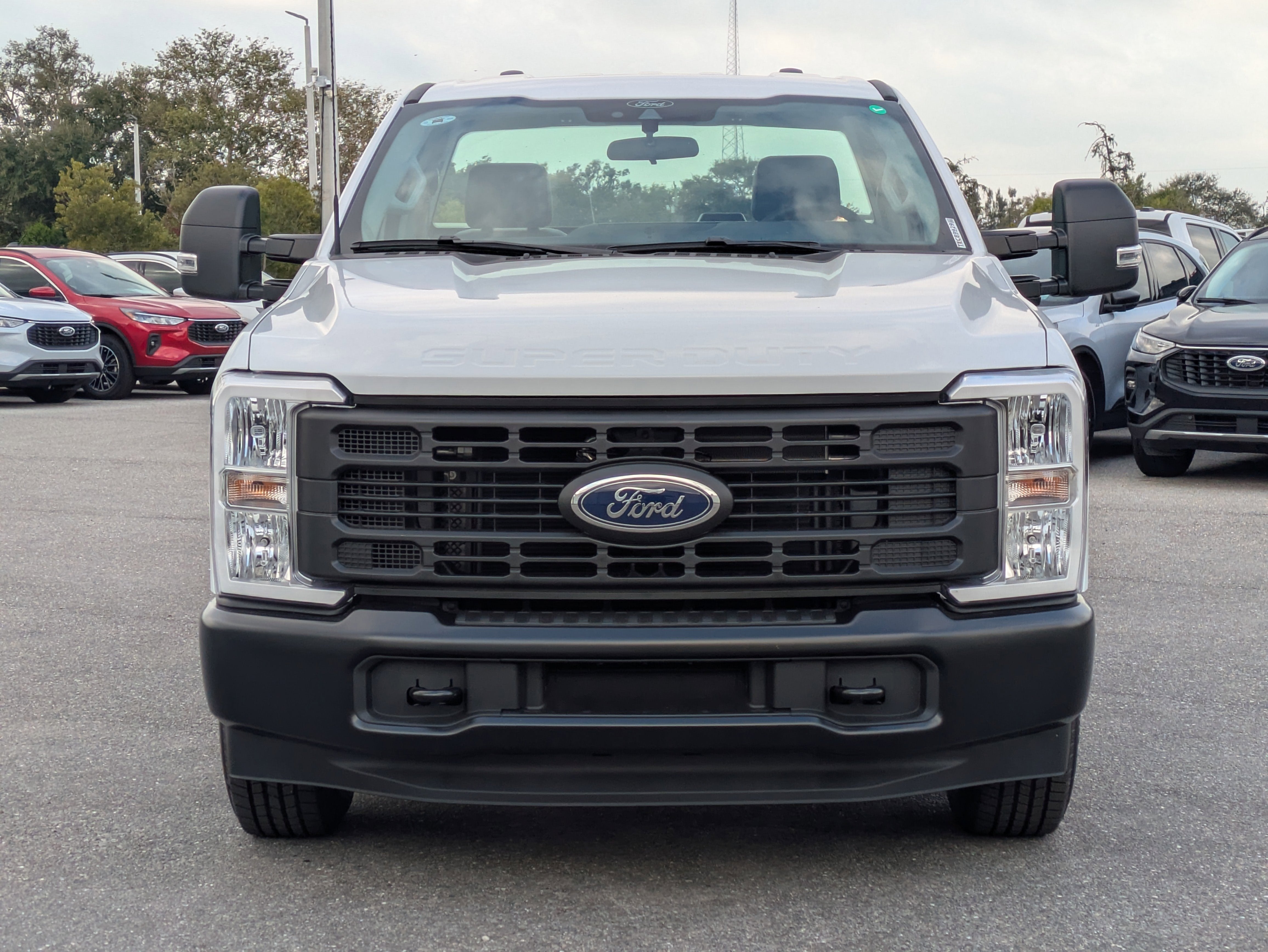 2026 Ford Super Duty F-250 SRW XL