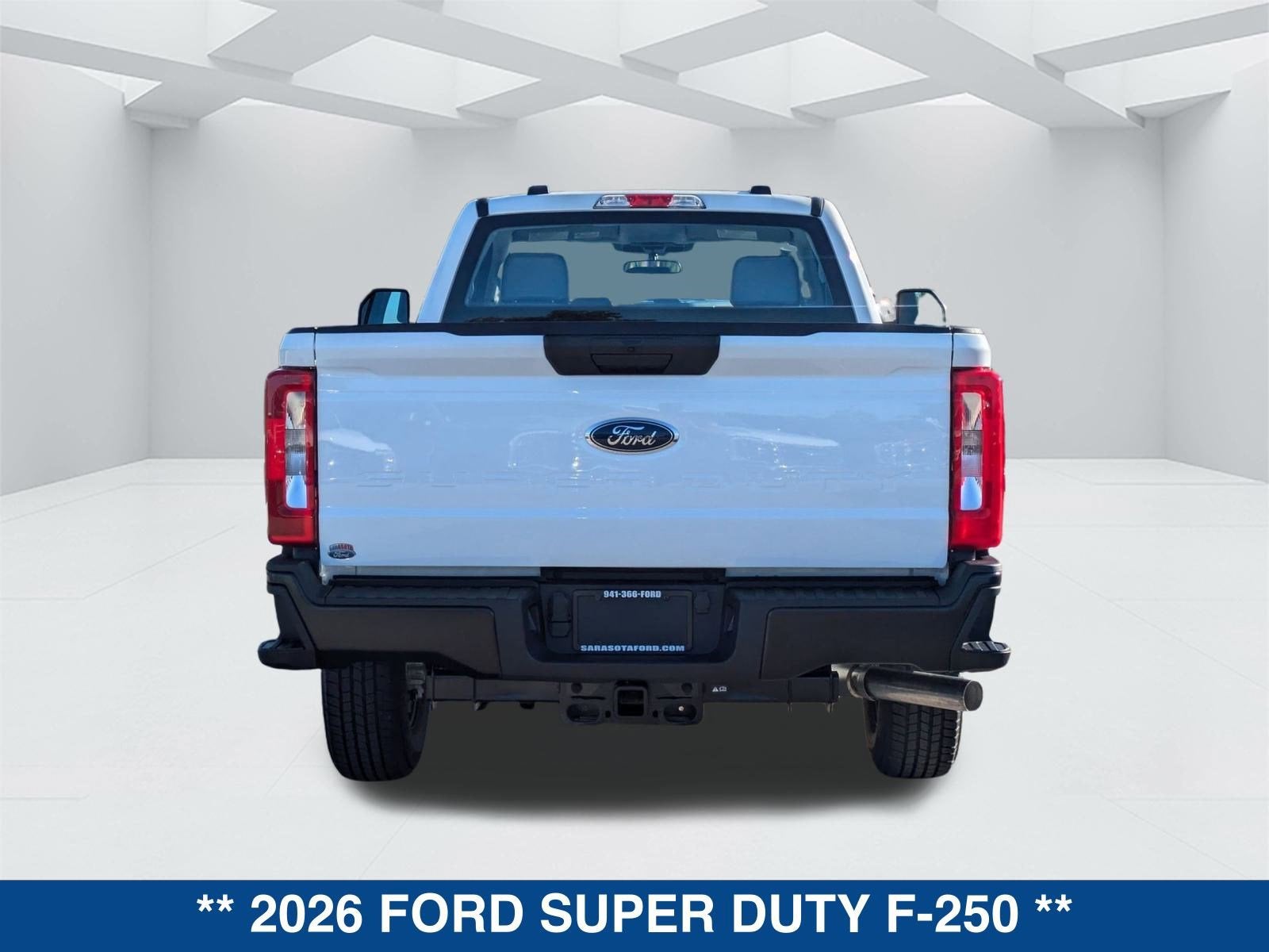 2026 Ford Super Duty F-250 SRW XL