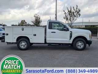 2026 Ford Super Duty F-250 SRW XL