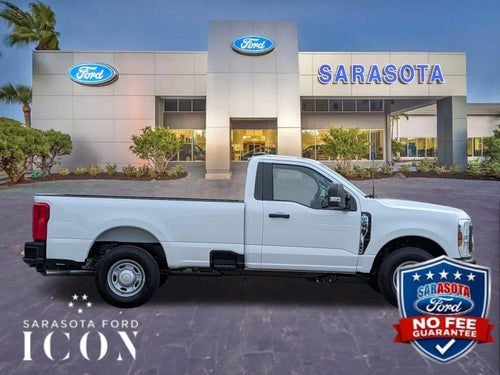 2026 Ford F-250 XL