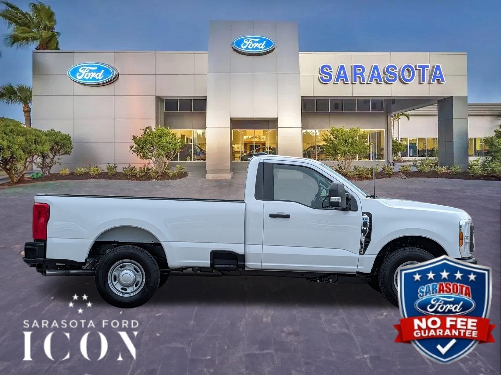 2026 Ford F-250 XL
