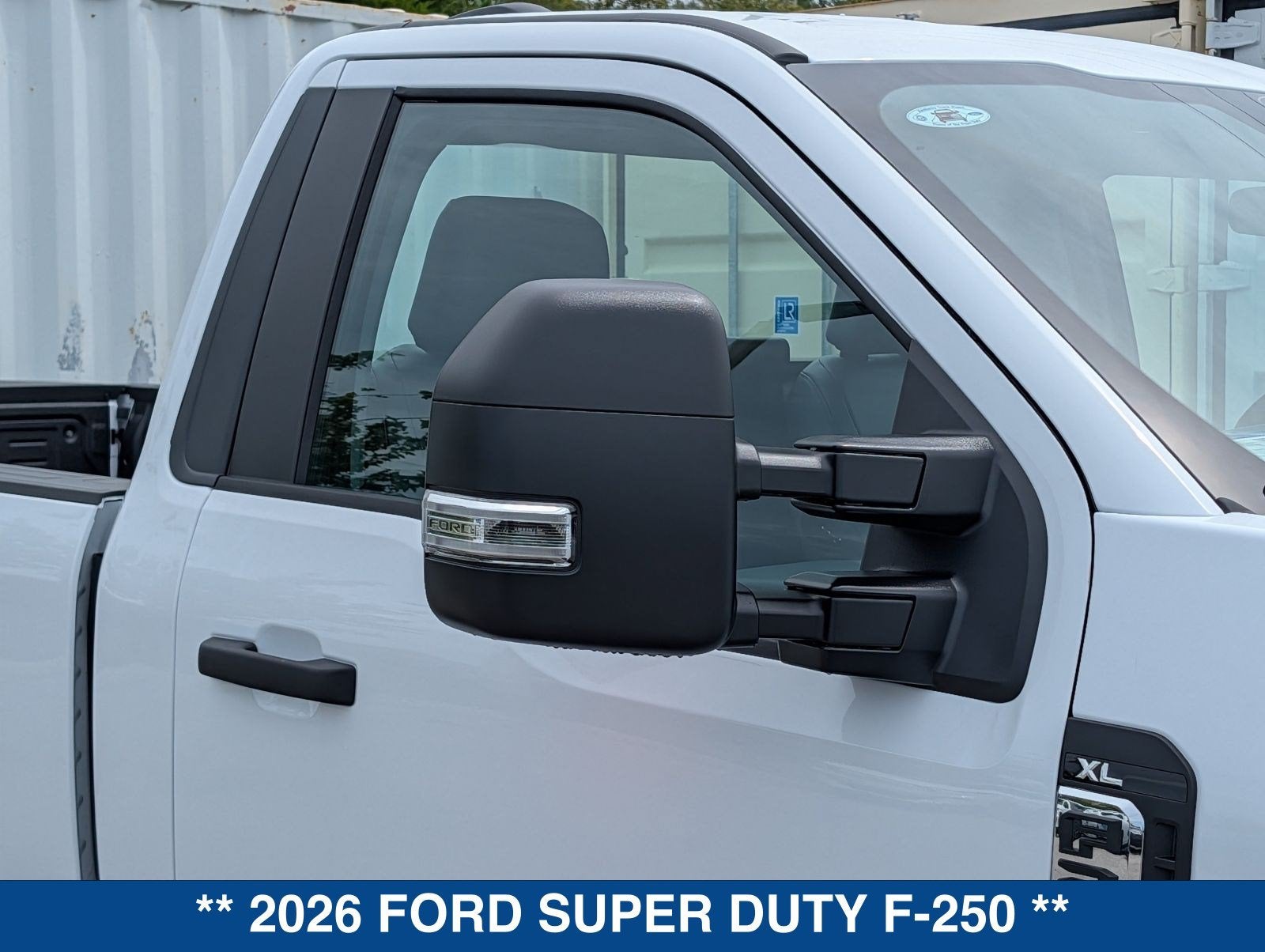 2026 Ford F-250 XL
