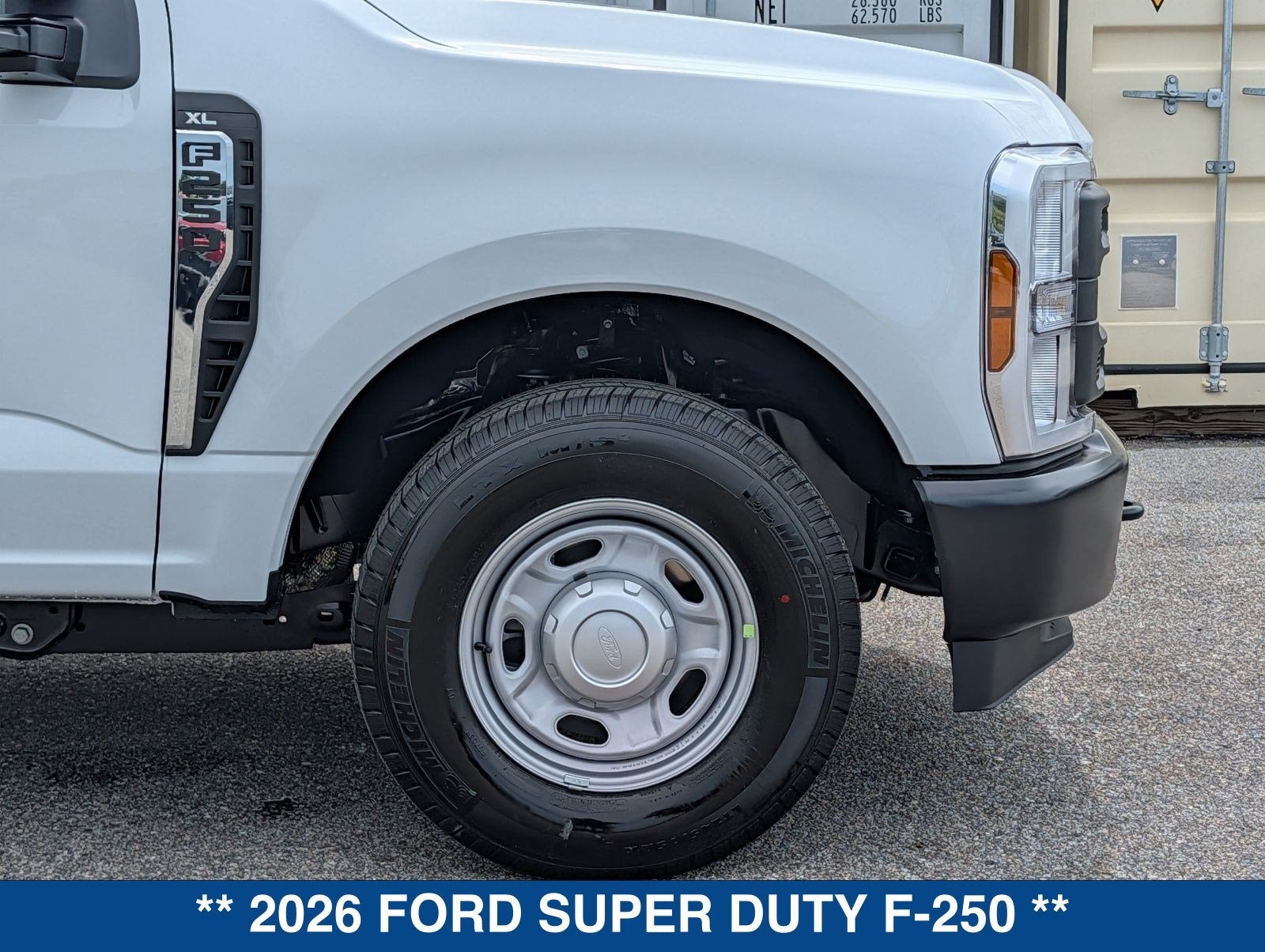 2026 Ford F-250 XL