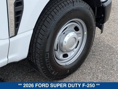 2026 Ford F-250 XL