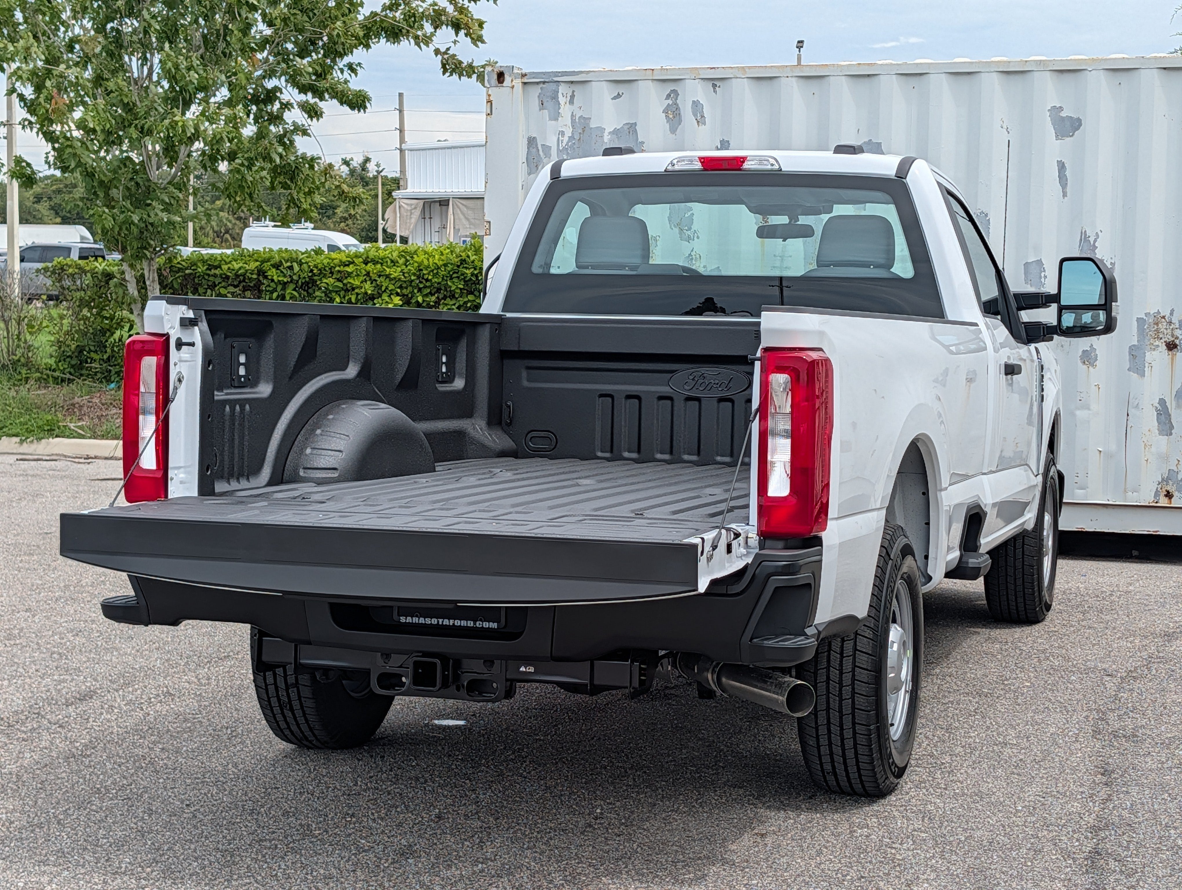 2026 Ford F-250 XL