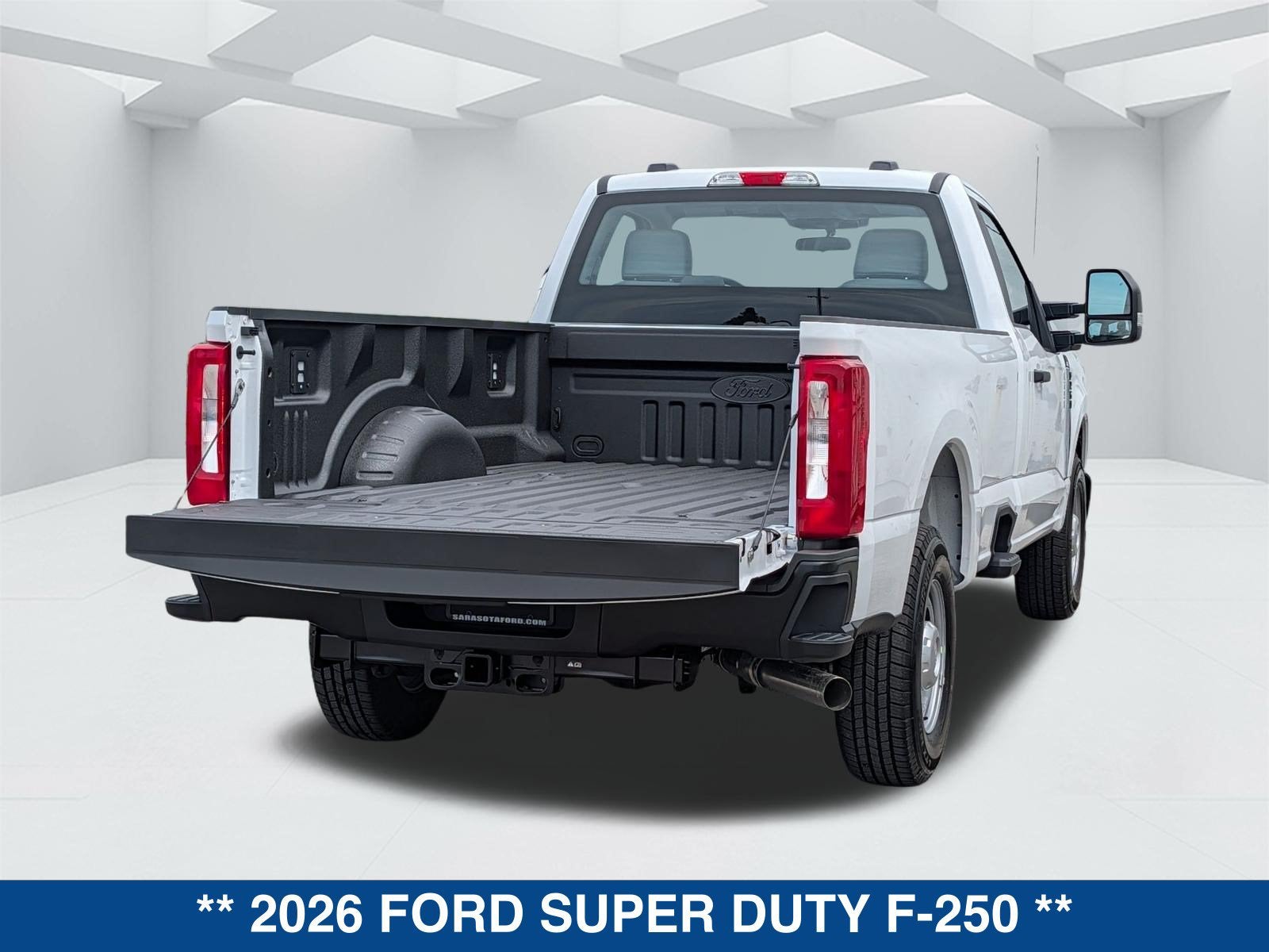 2026 Ford F-250 XL