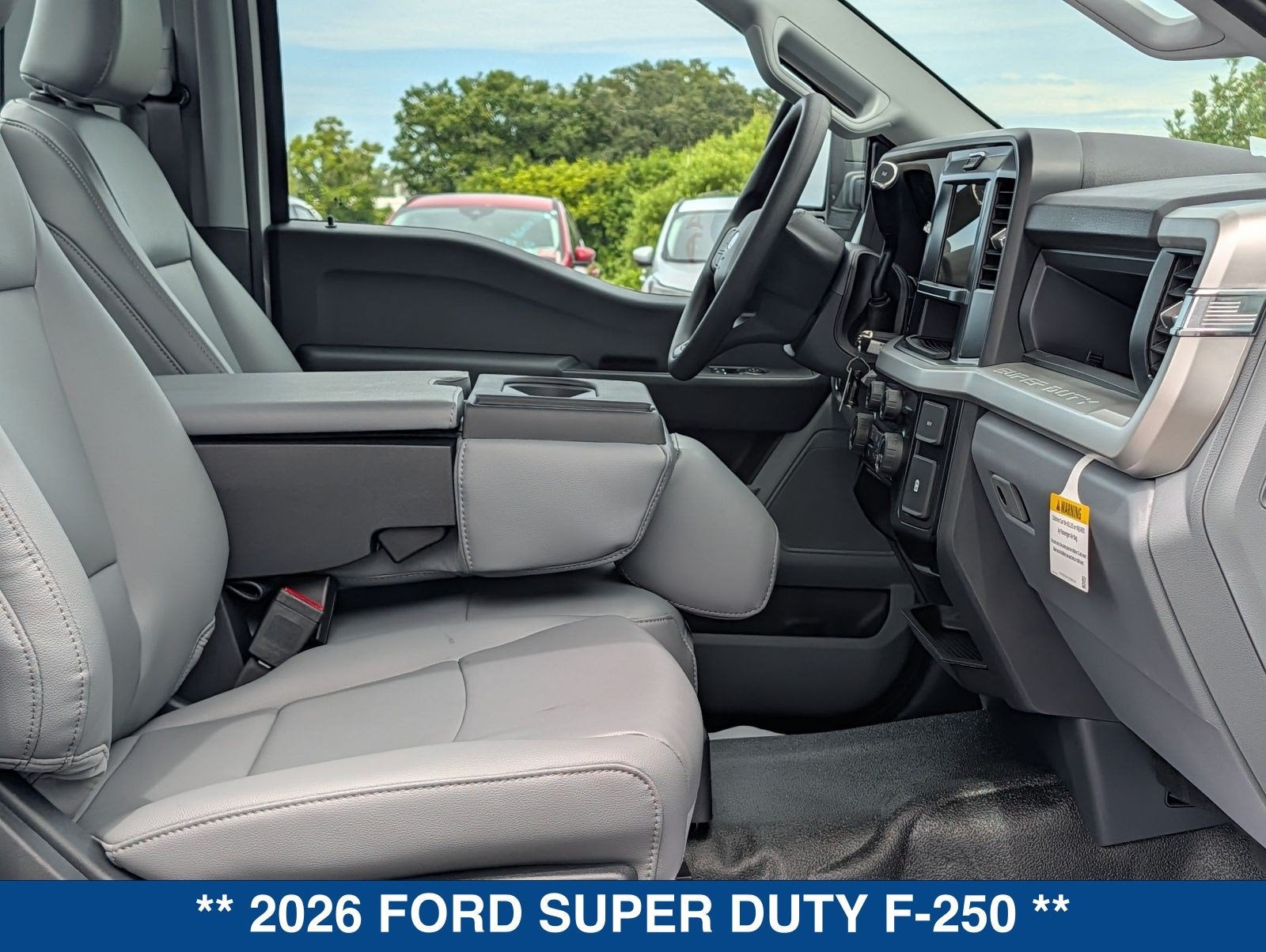 2026 Ford F-250 XL
