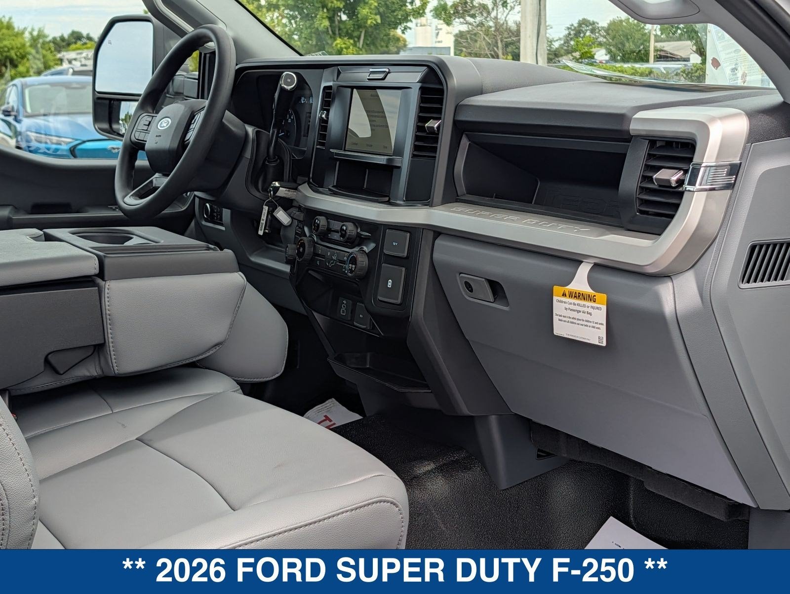 2026 Ford F-250 XL
