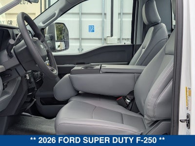 2026 Ford F-250 XL