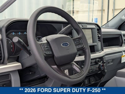 2026 Ford F-250 XL