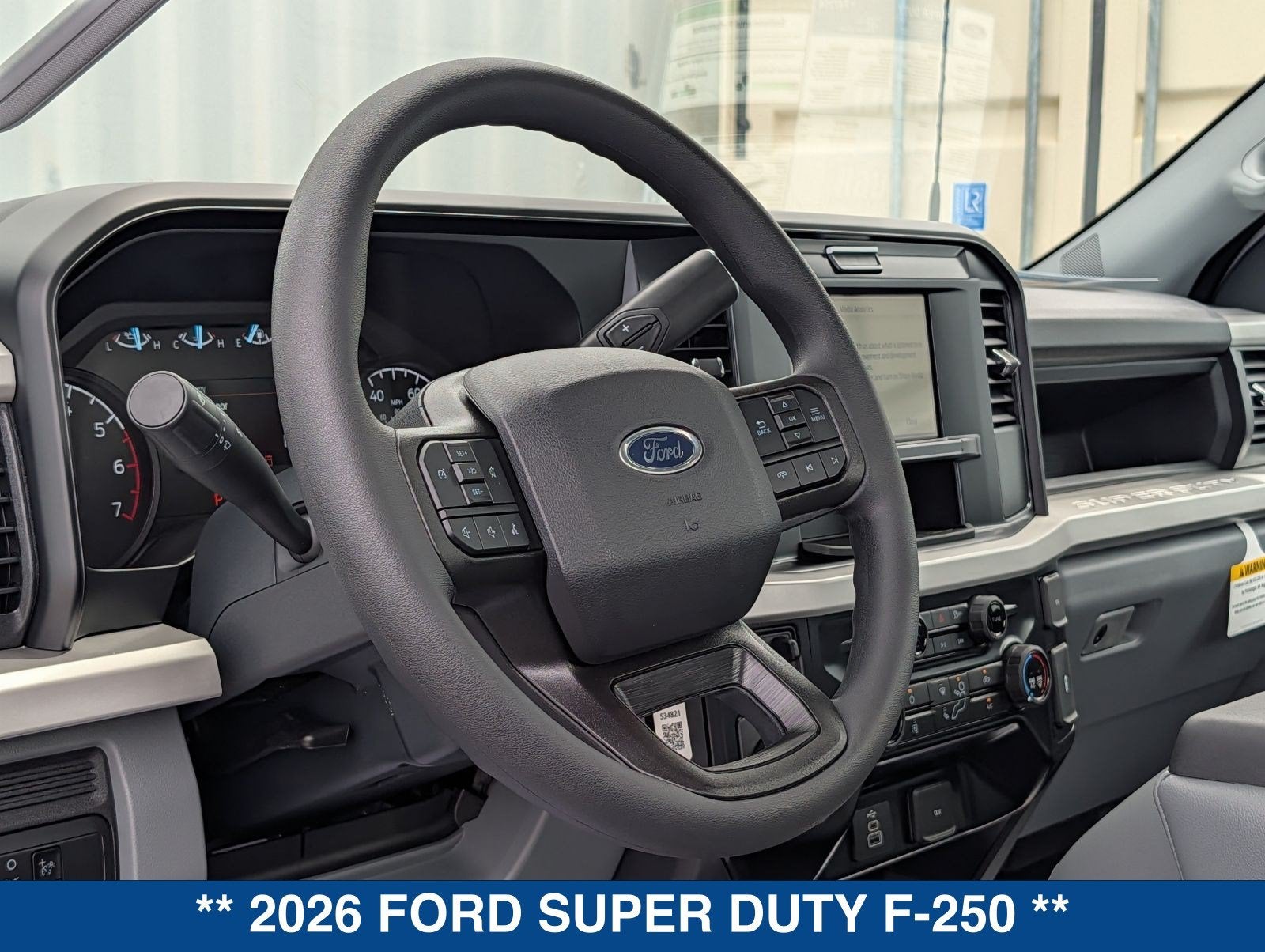 2026 Ford F-250 XL