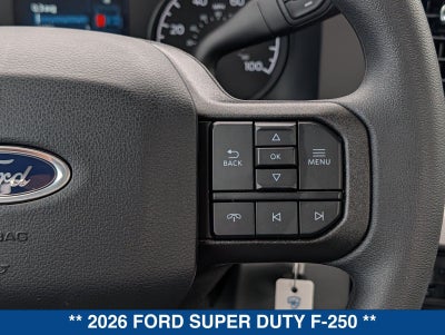 2026 Ford F-250 XL