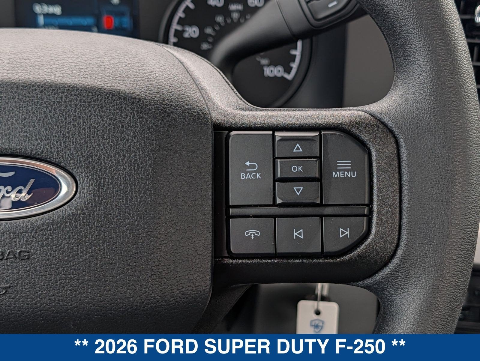 2026 Ford F-250 XL