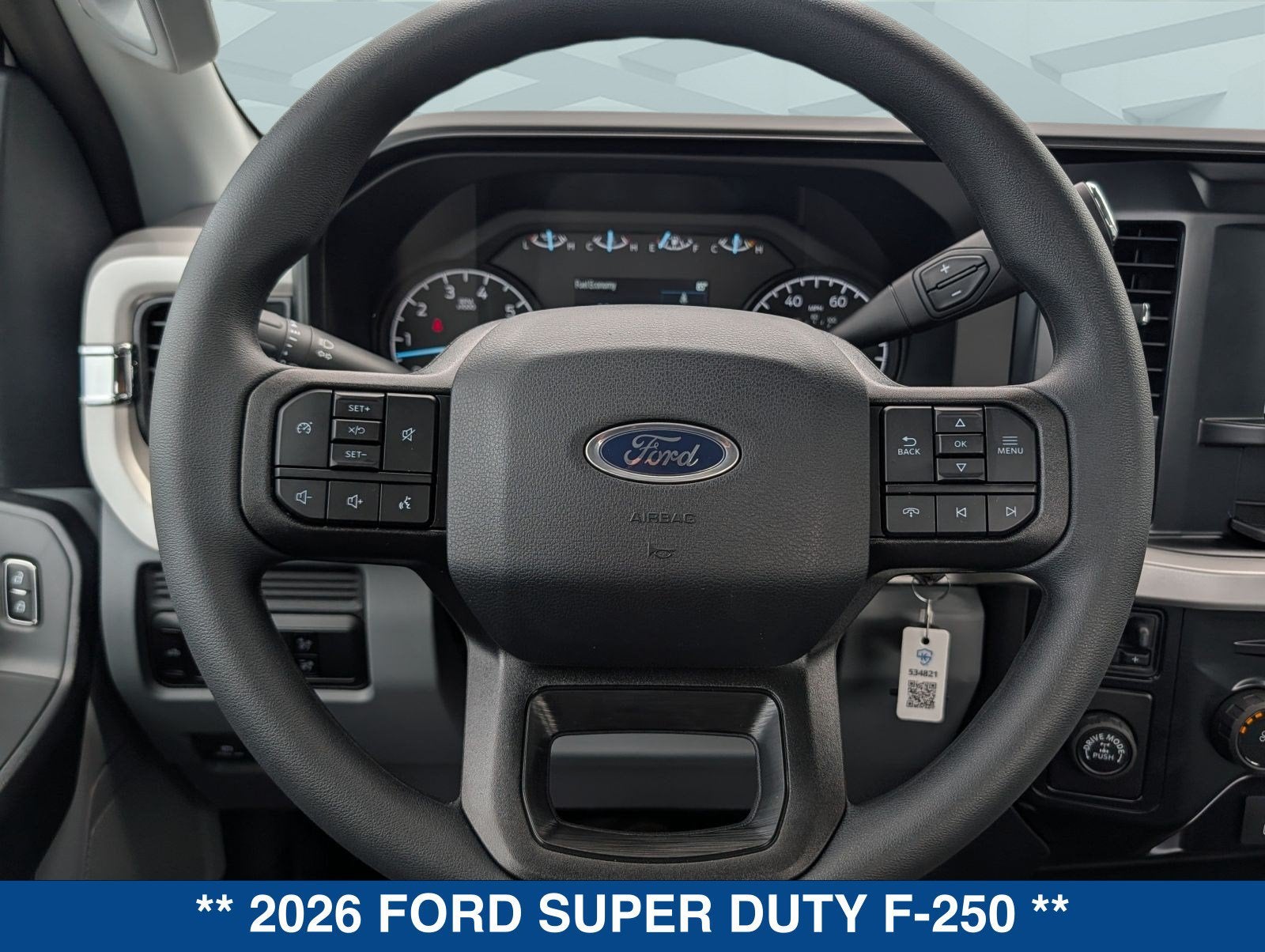 2026 Ford F-250 XL