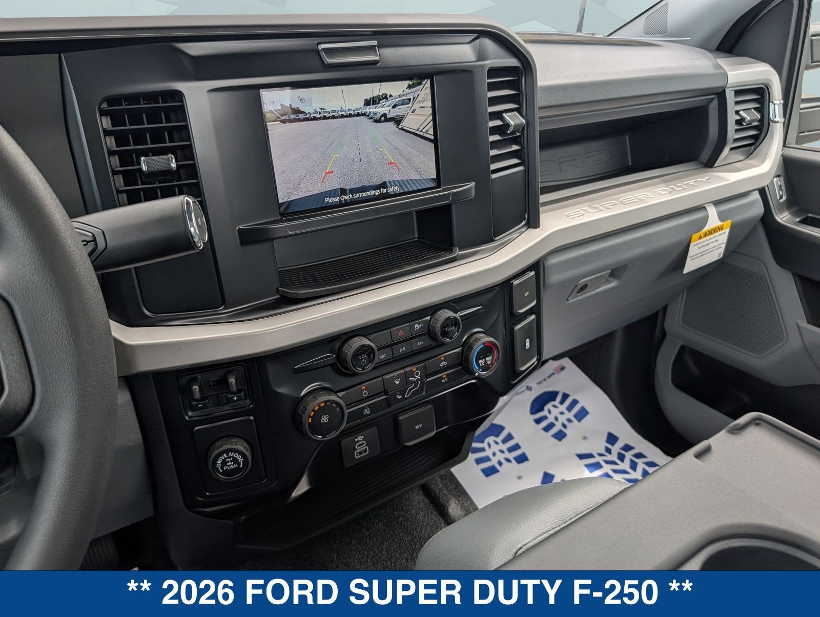 2026 Ford F-250 XL