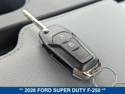 2026 Ford F-250 XL