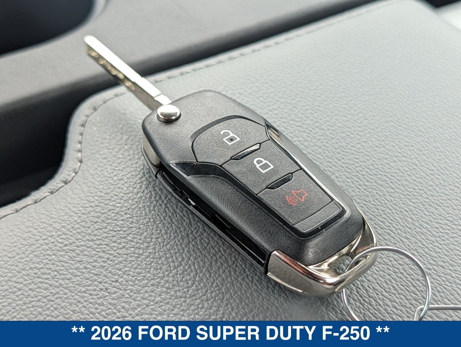 2026 Ford F-250 XL