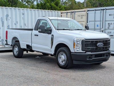 2026 Ford F-250 XL