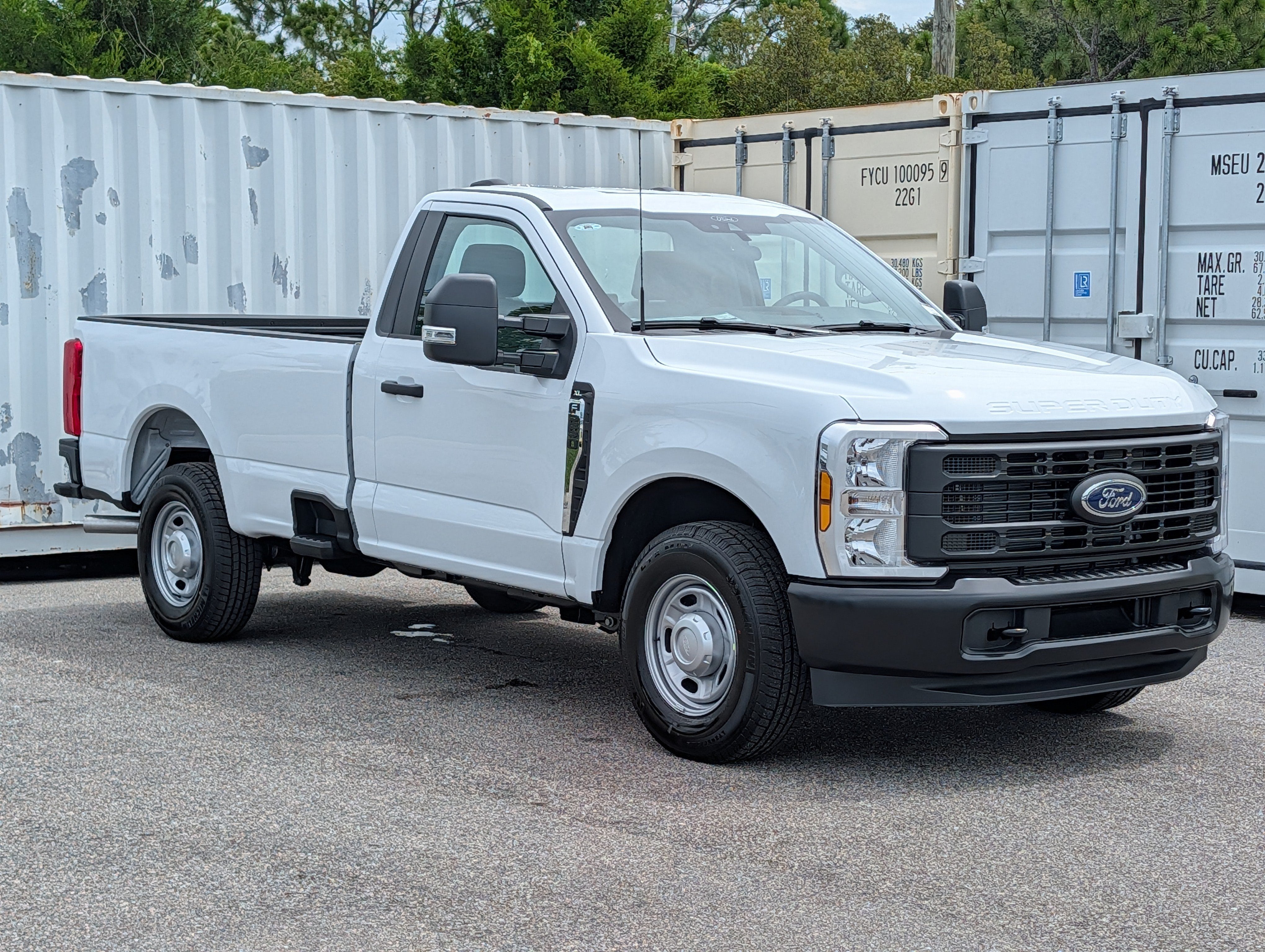 2026 Ford F-250 XL