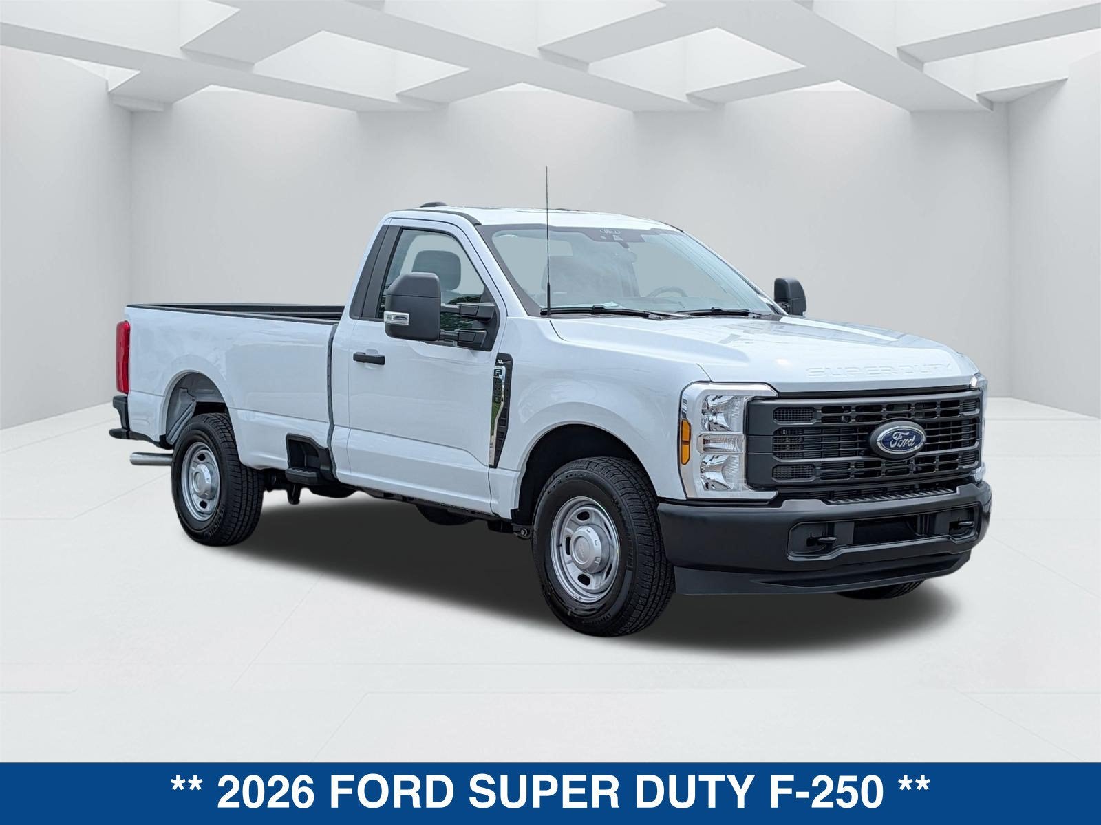 2026 Ford F-250 XL