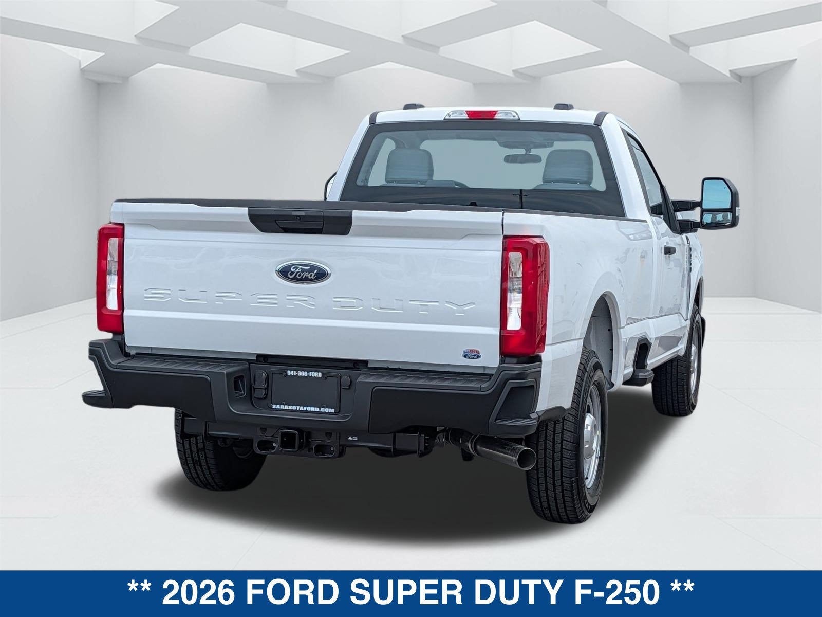 2026 Ford F-250 XL