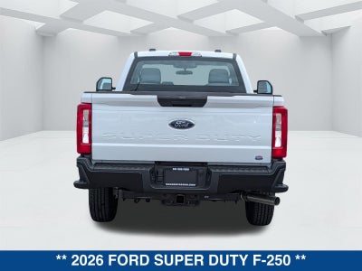 2026 Ford F-250 XL