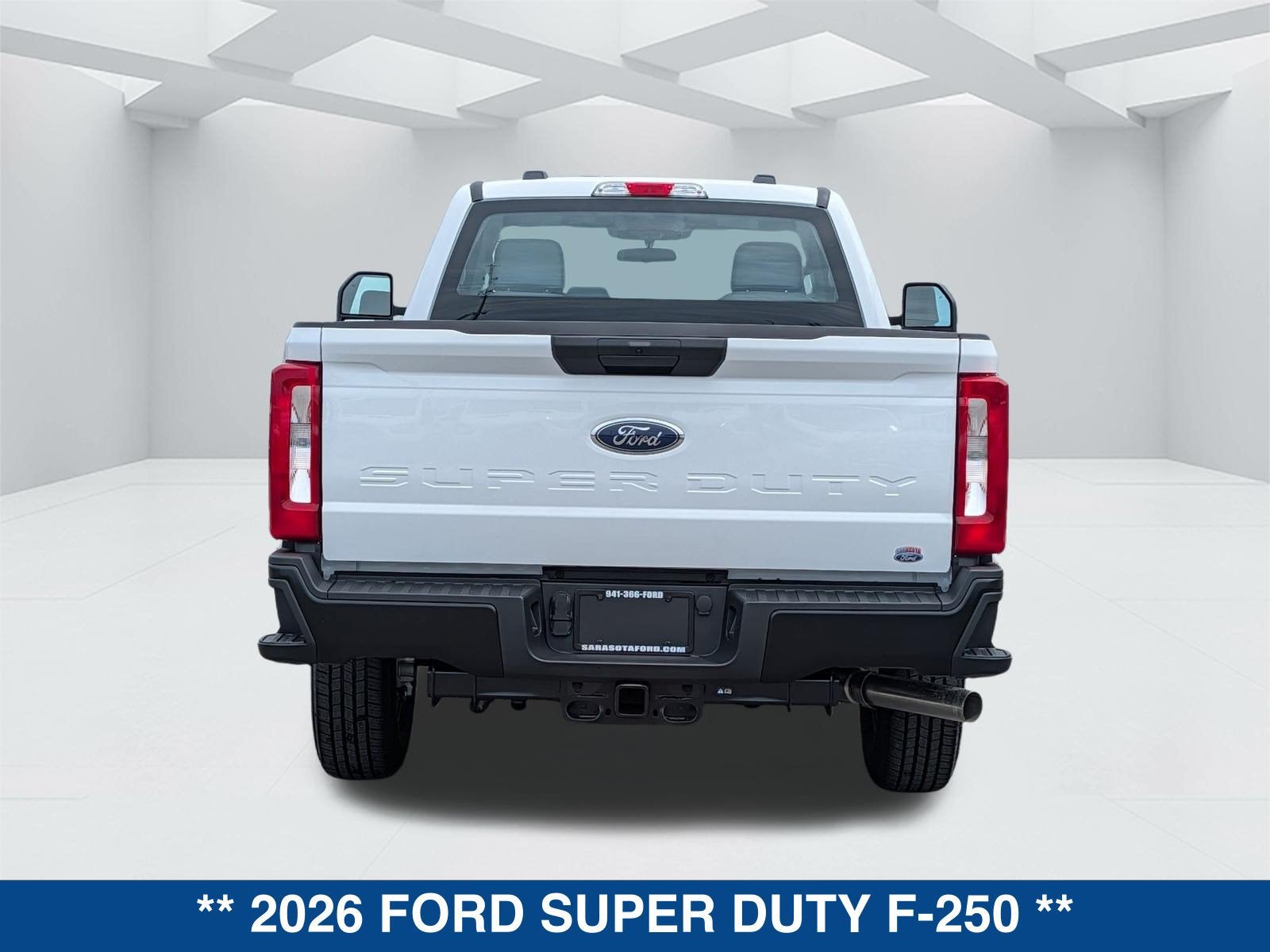 2026 Ford F-250 XL
