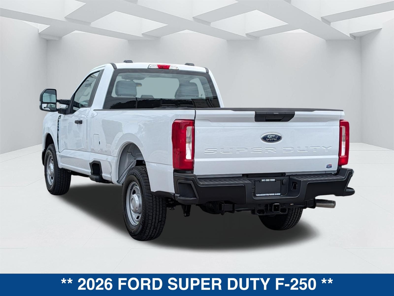 2026 Ford F-250 XL