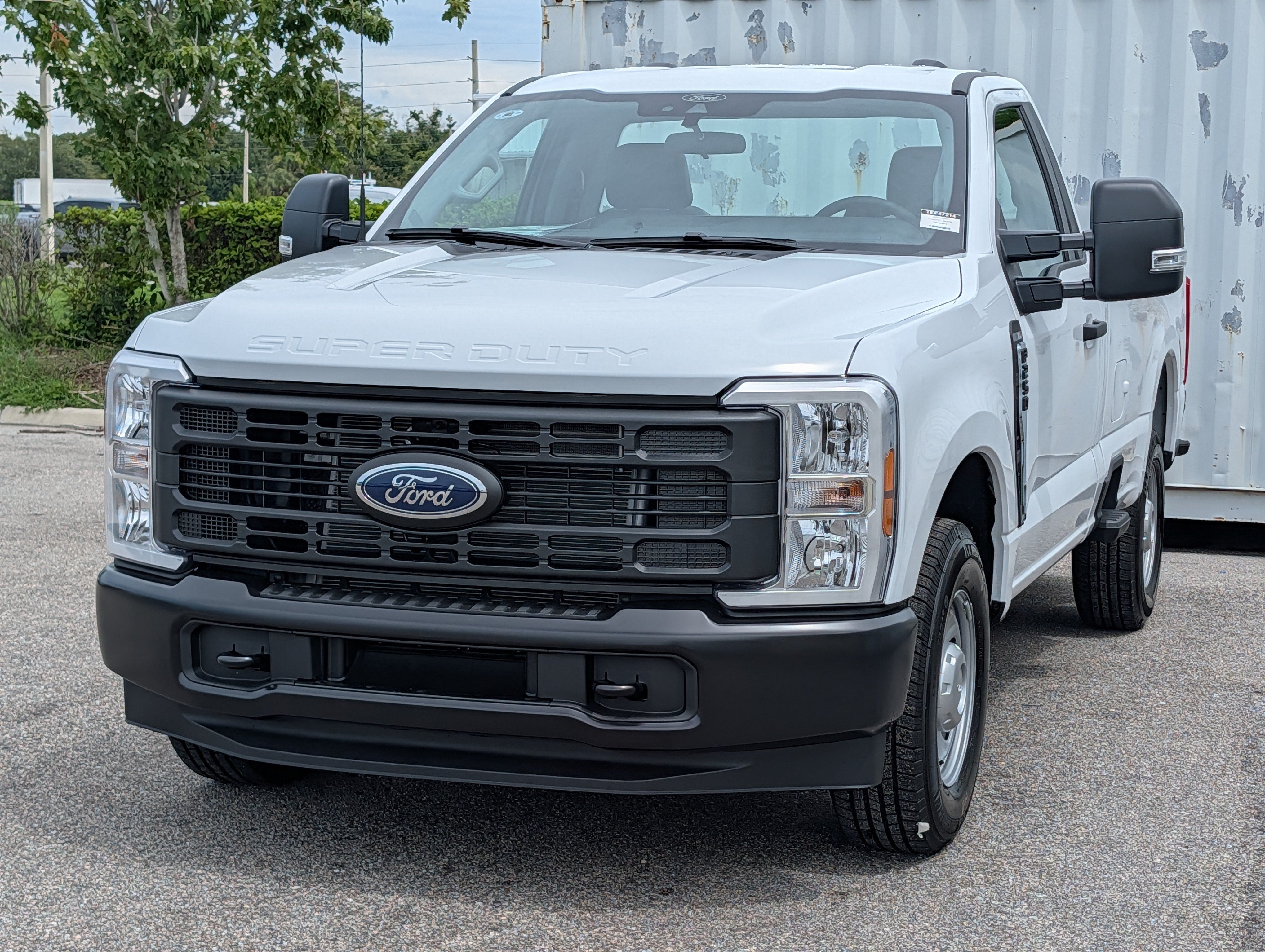 2026 Ford F-250 XL