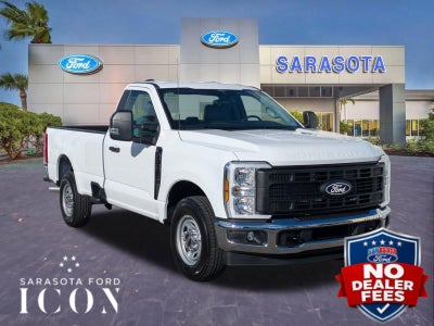 2027 Ford F-250 XL