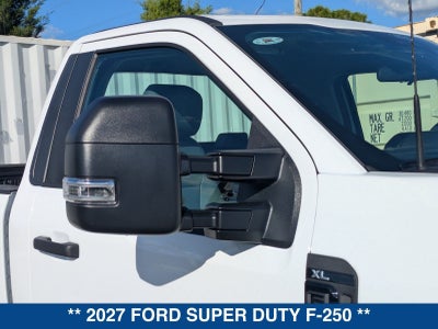 2027 Ford F-250 XL