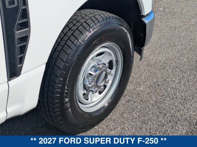 2027 Ford F-250 XL