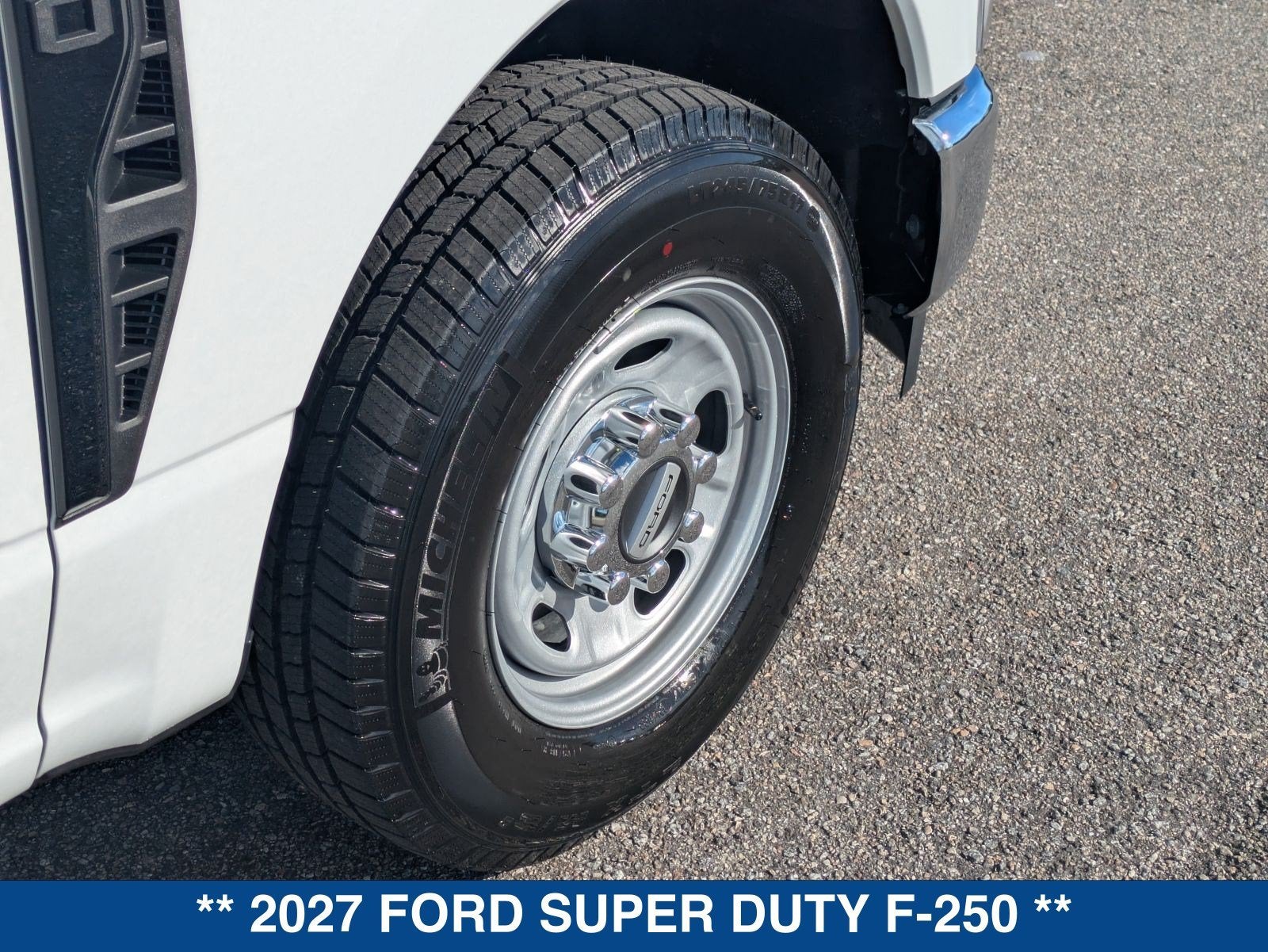 2027 Ford F-250 XL