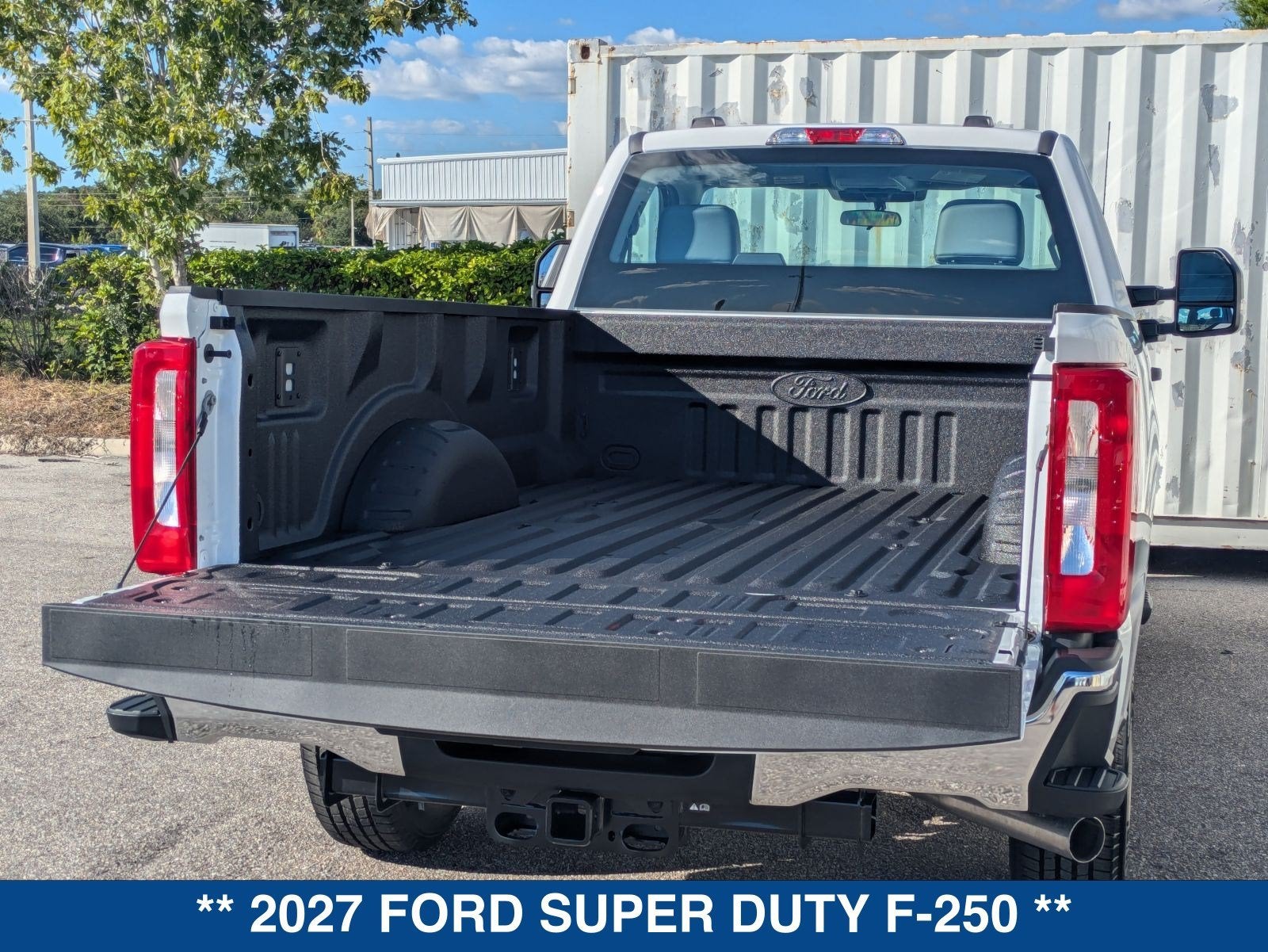 2027 Ford F-250 XL