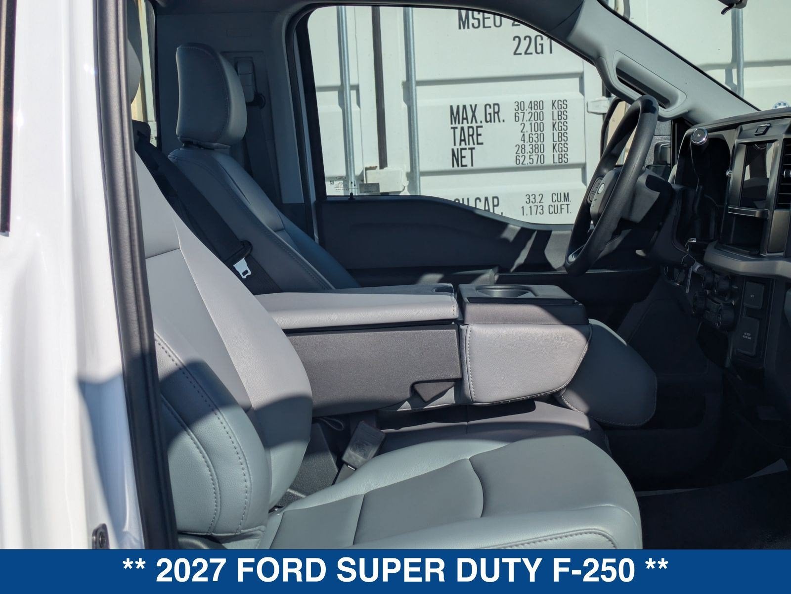 2027 Ford F-250 XL
