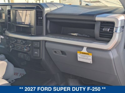 2027 Ford F-250 XL