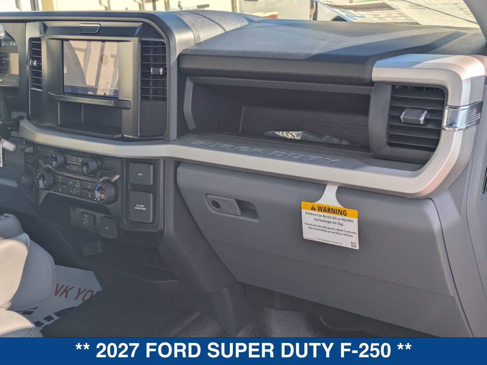 2027 Ford F-250 XL