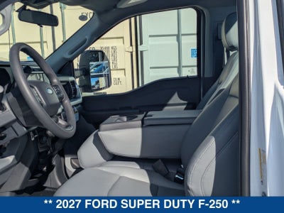 2027 Ford F-250 XL