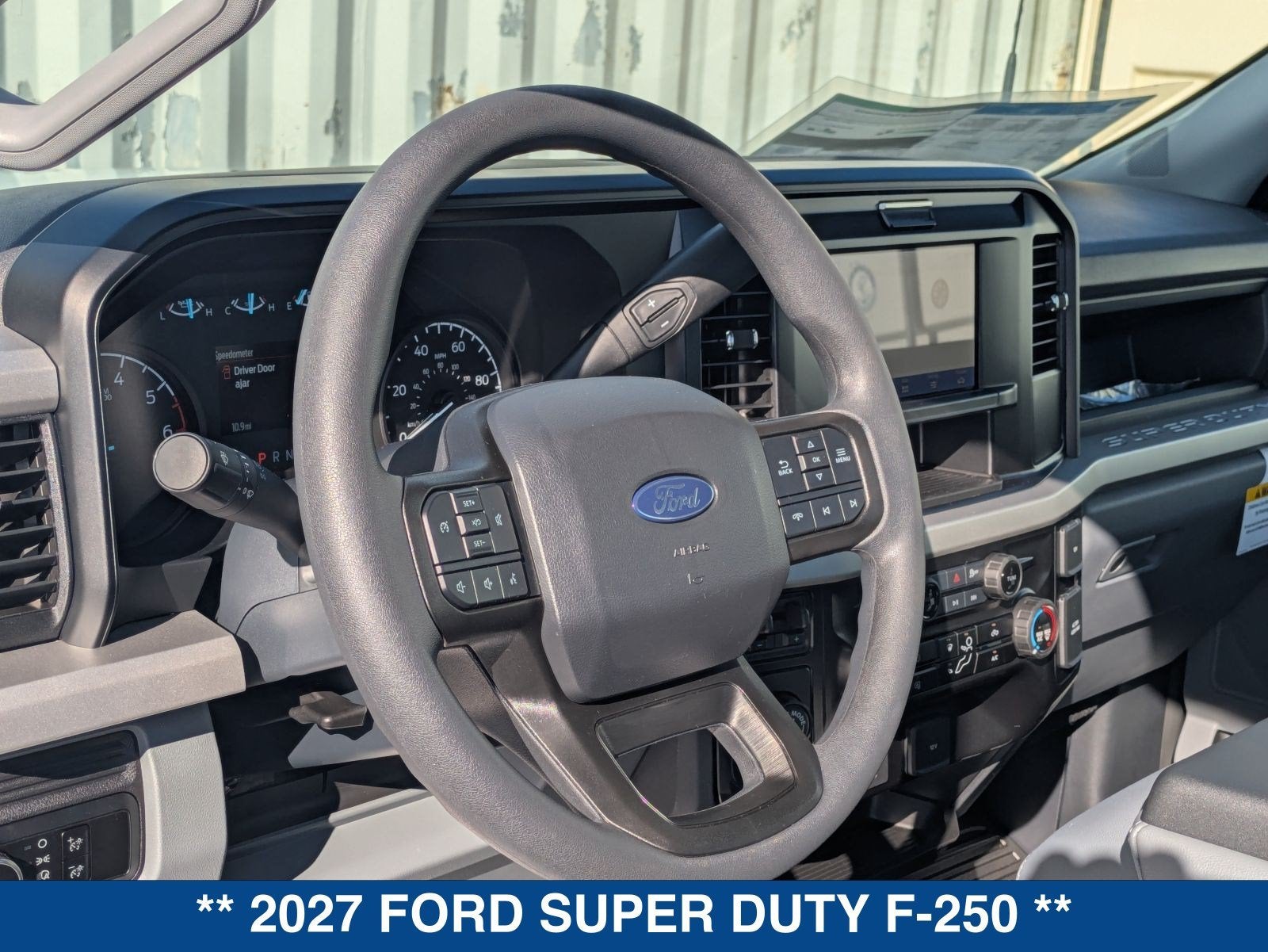 2027 Ford F-250 XL