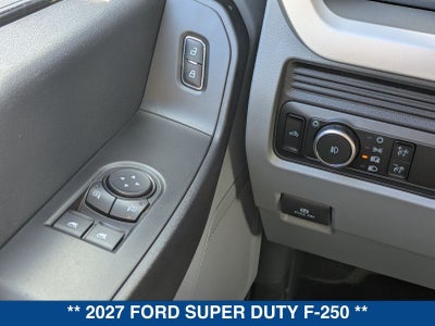 2027 Ford F-250 XL