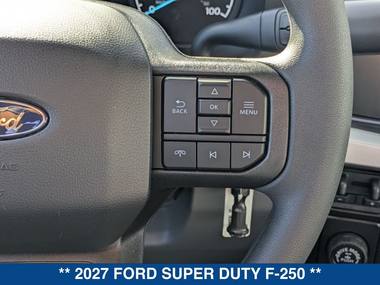 2027 Ford F-250 XL