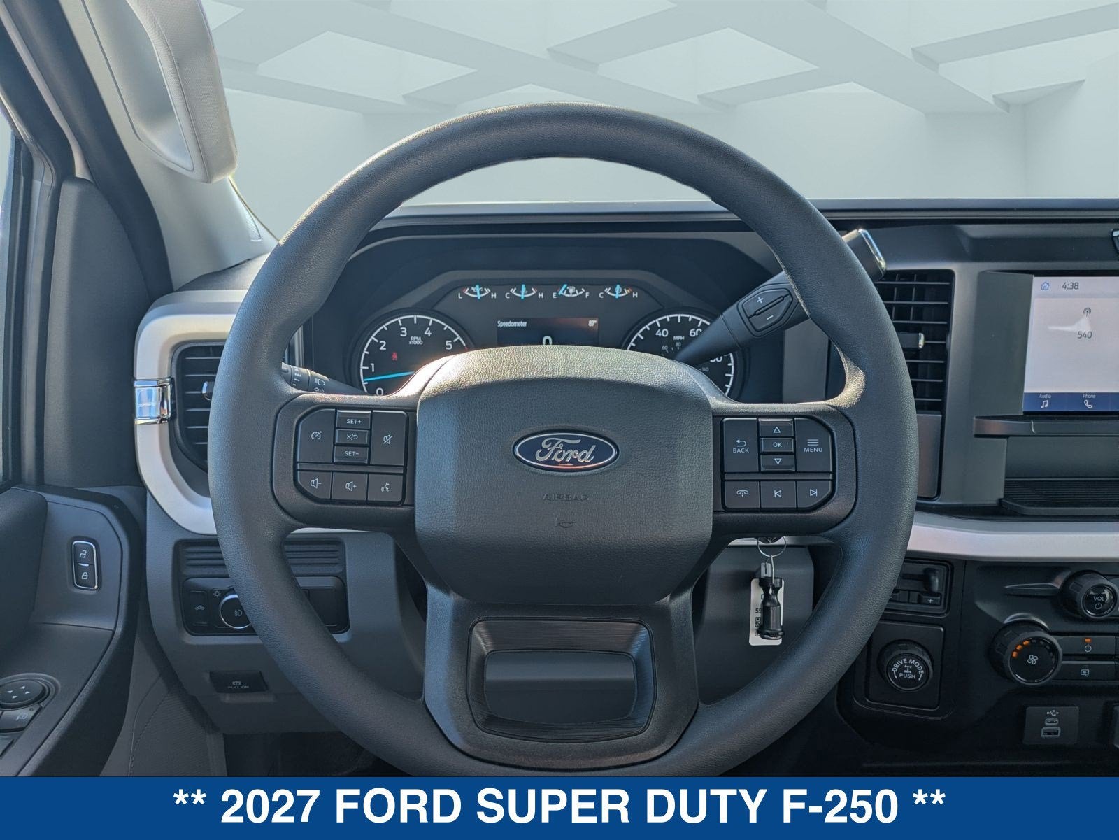 2027 Ford F-250 XL