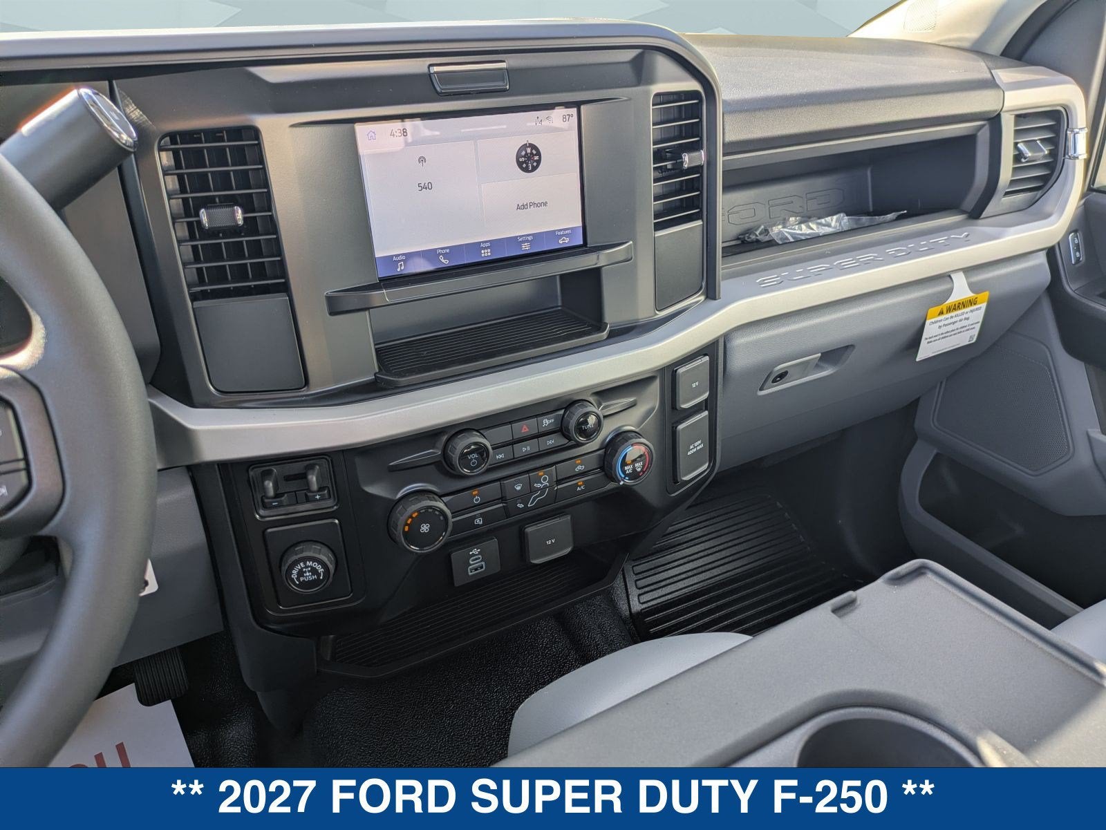 2027 Ford F-250 XL