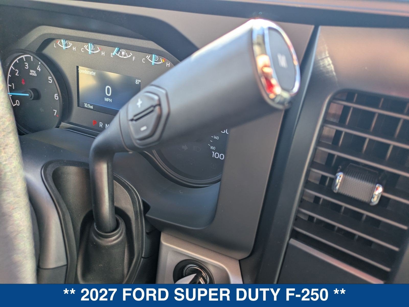 2027 Ford F-250 XL