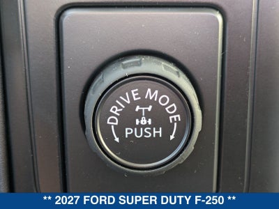 2027 Ford F-250 XL