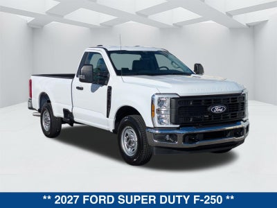 2027 Ford F-250 XL